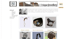 Desktop Screenshot of jewellery.unique-bg.eu